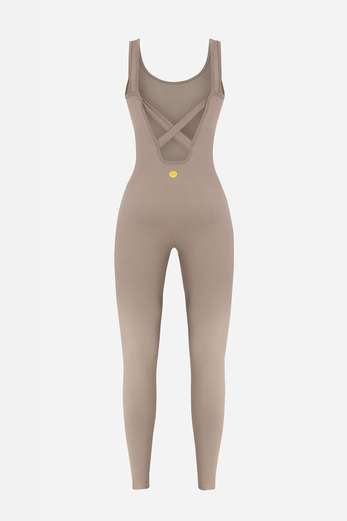 SEAMLESS ONESIE GREY - imagen 4