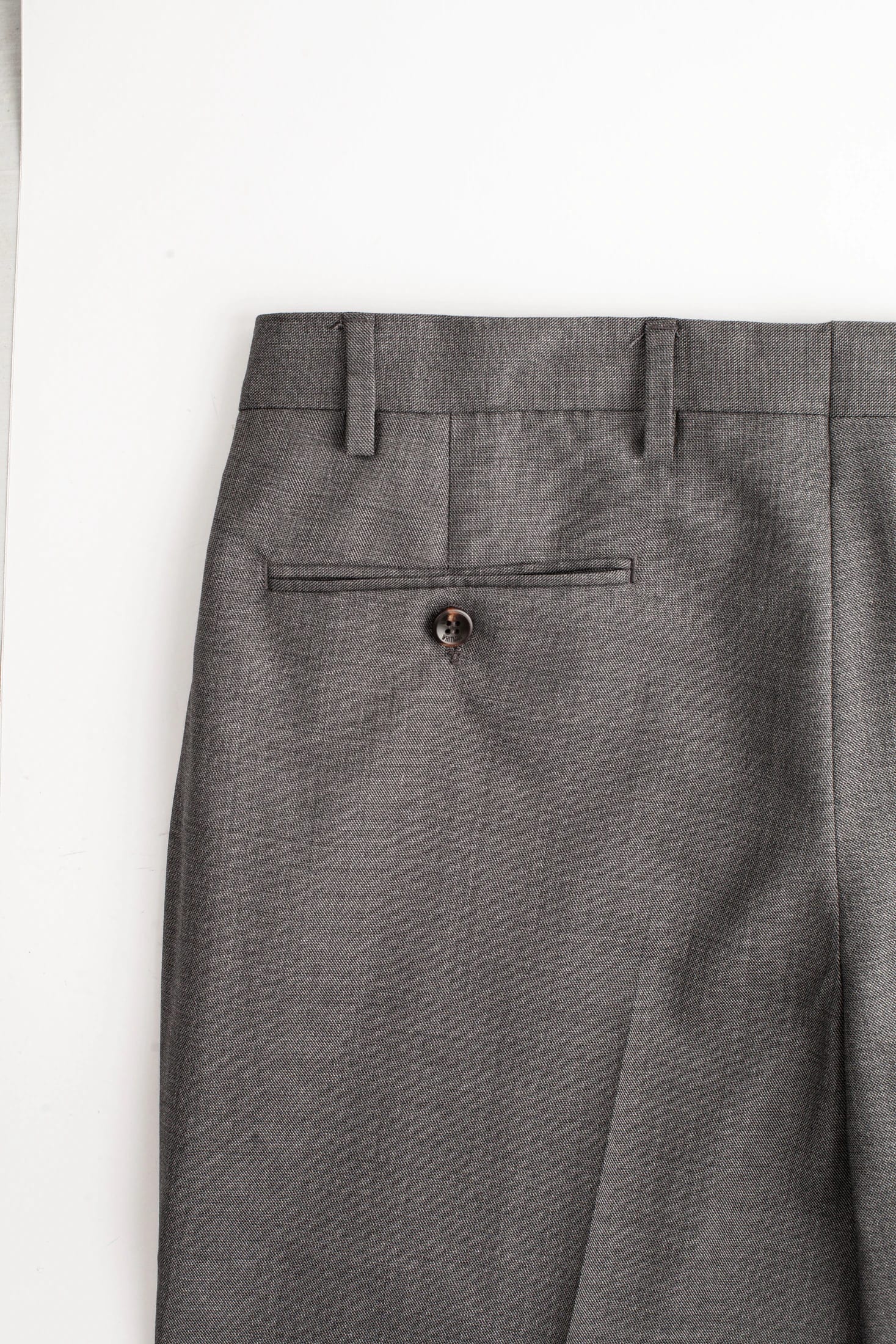 Traje H Sabato Lana Gris Med - imagen 5