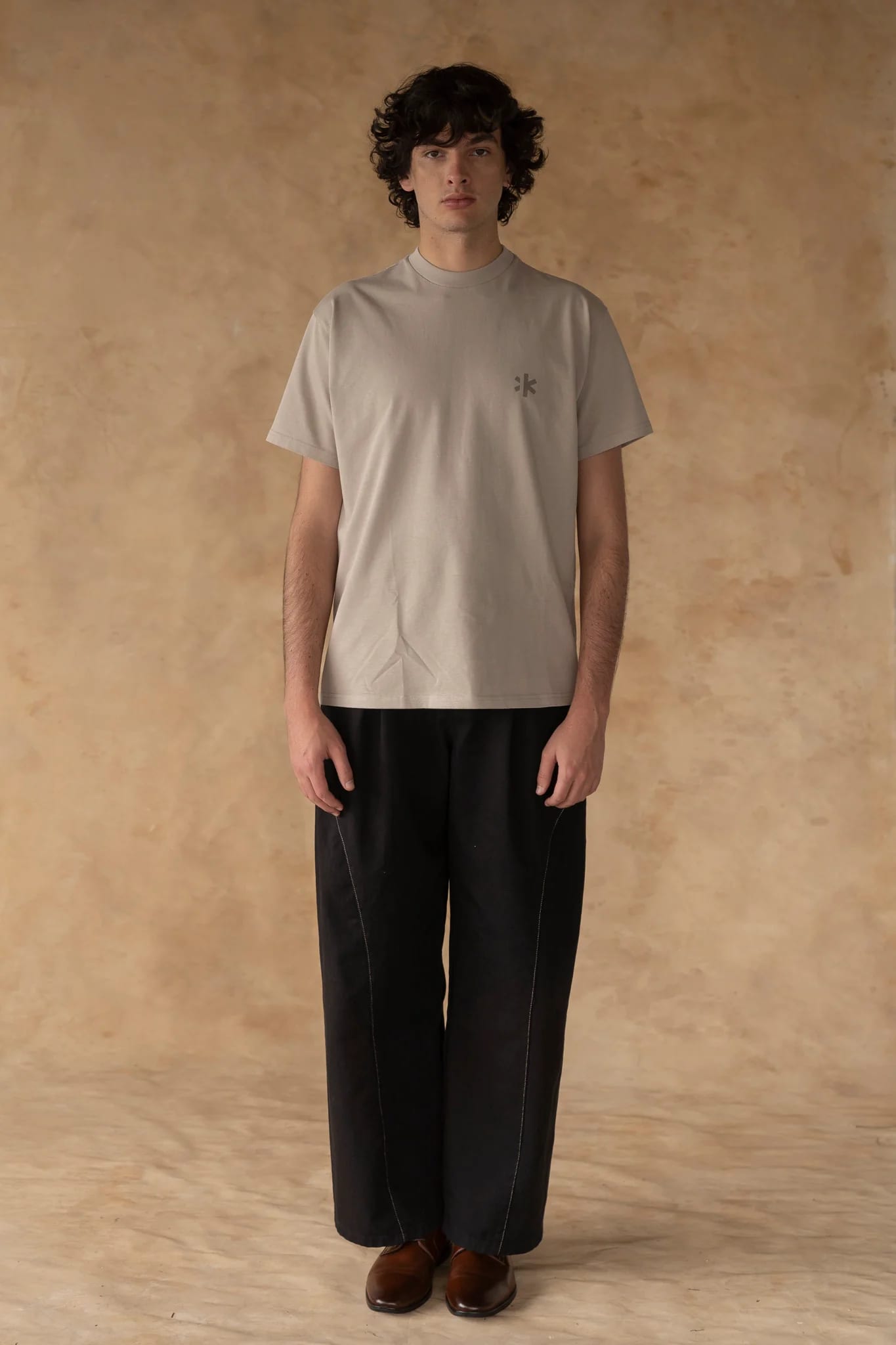 Camiseta Remedios gris claro - imagen 7