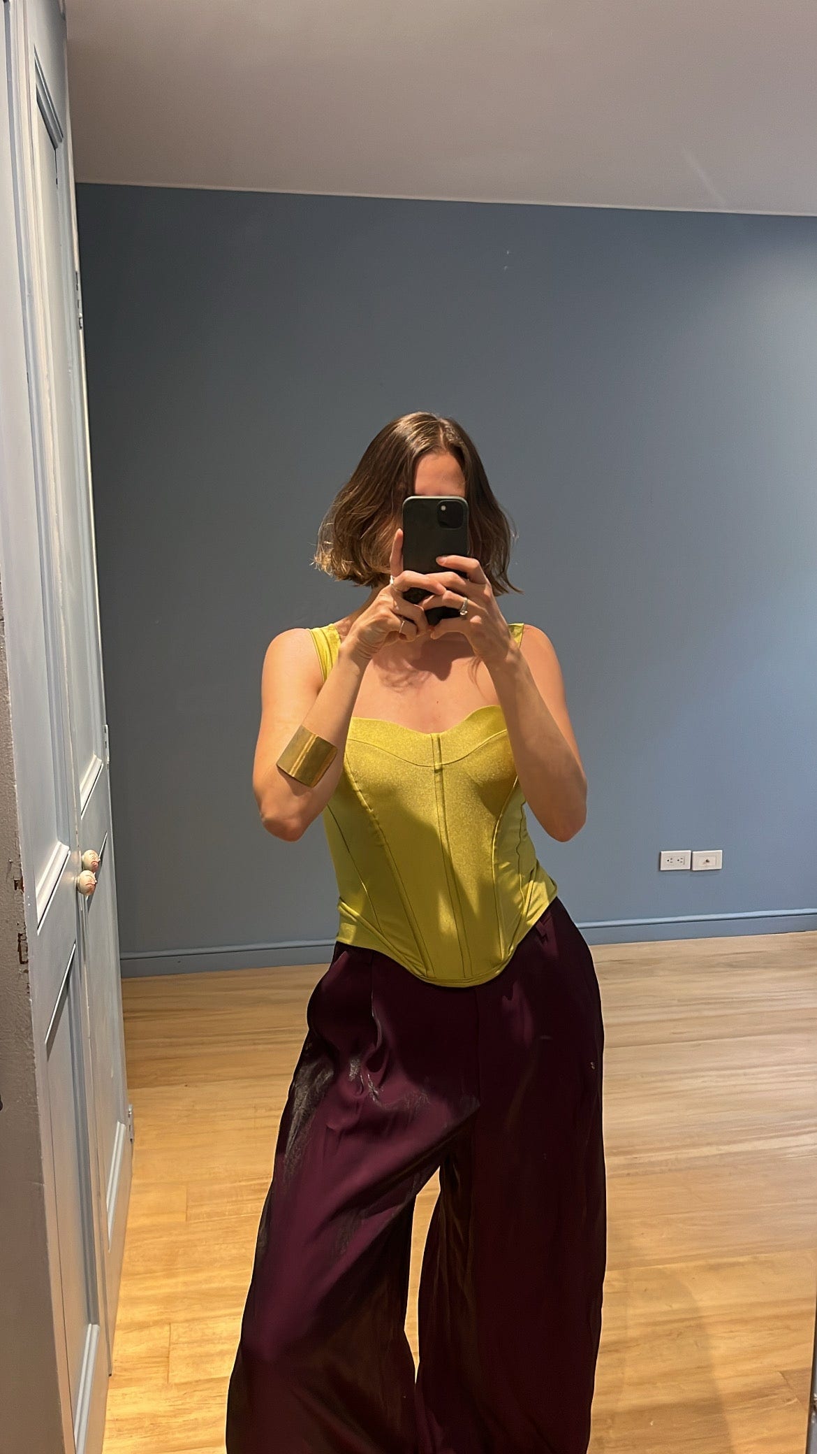 Corset Caetana Oliva - imagen 4