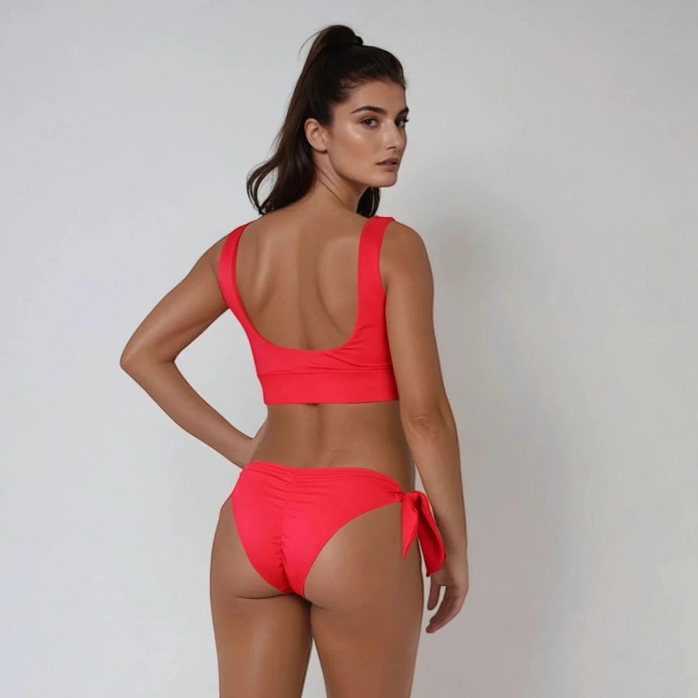 Panti de Vestido de  Baño Nixxie - imagen 3