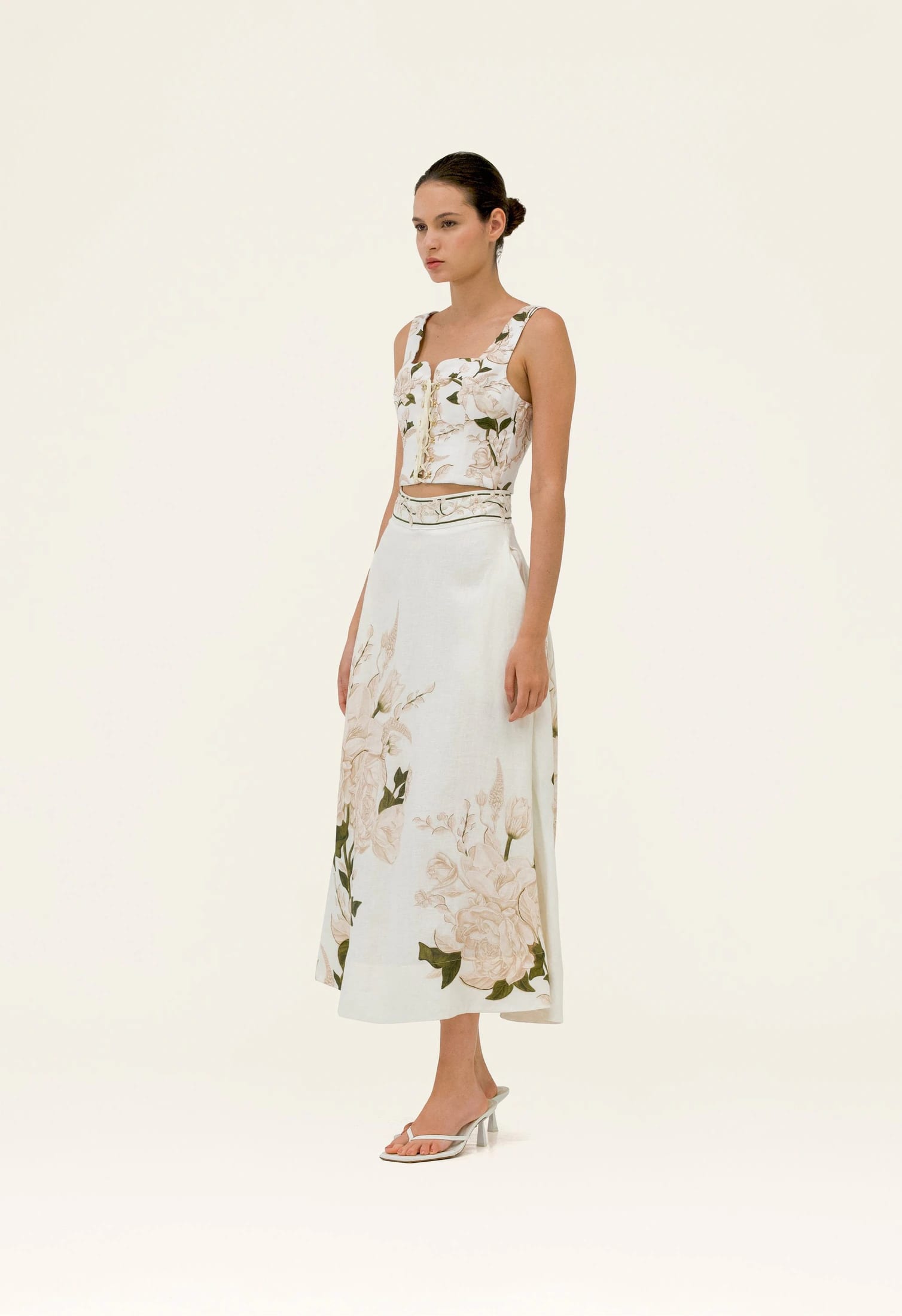Reserva Gardenia Corset - imagen 3