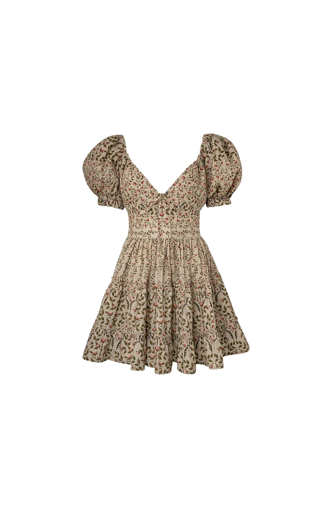 Manzanilla Sueño Mini Dress - imagen 13