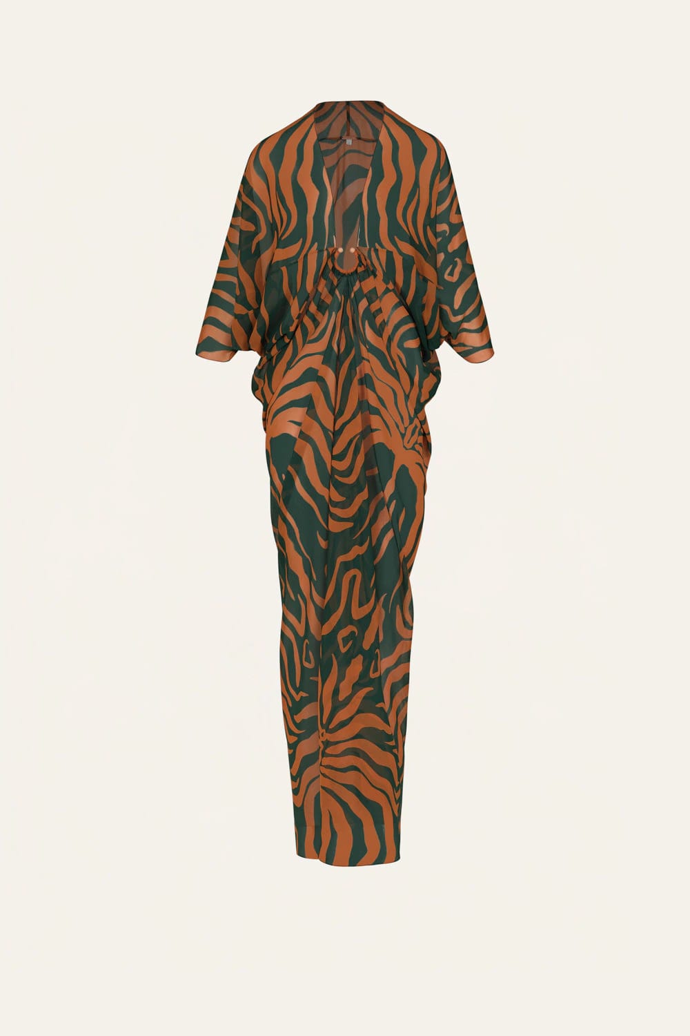 Sensory Tapestry Tunic Dress - imagen 1