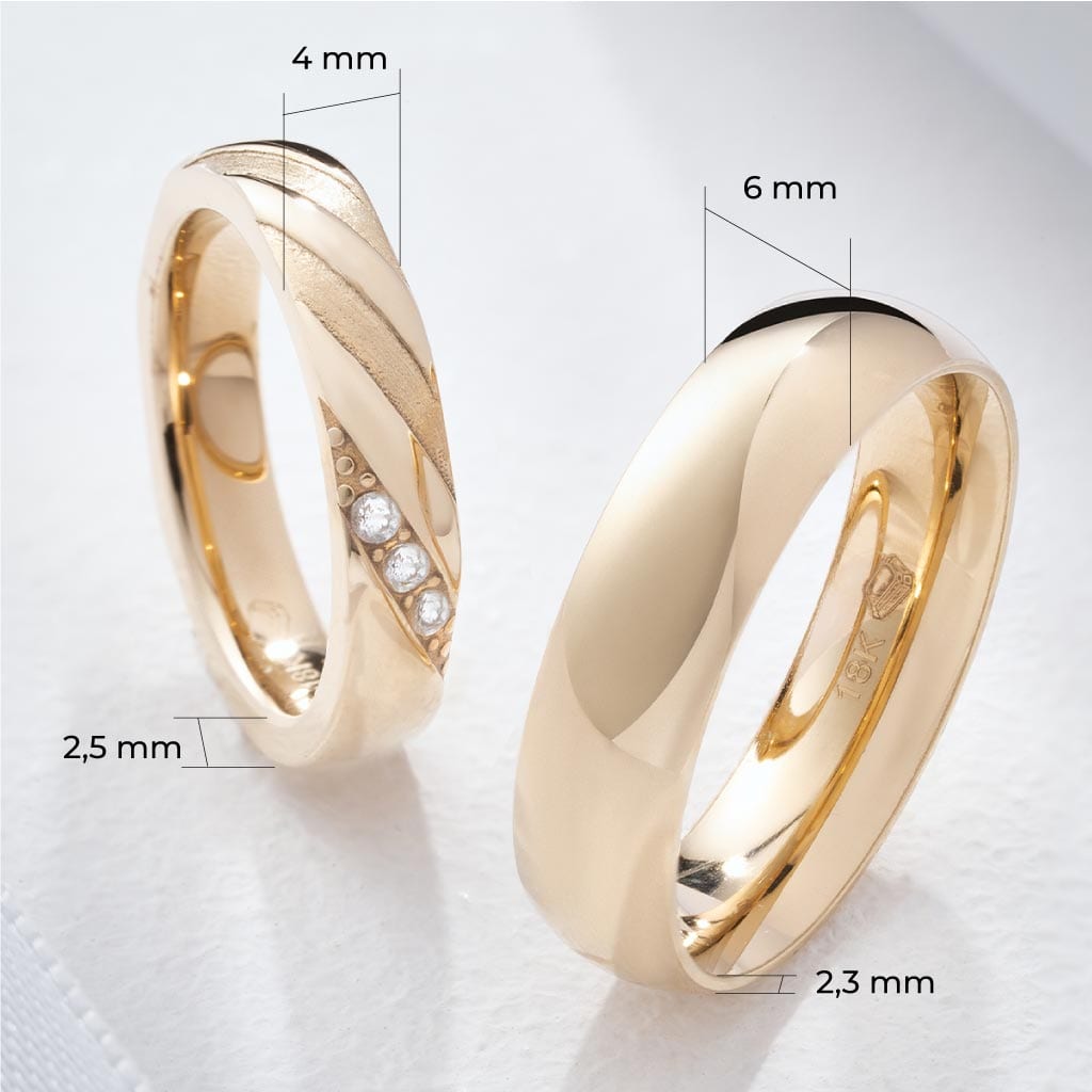 Argollas Alma - imagen 6