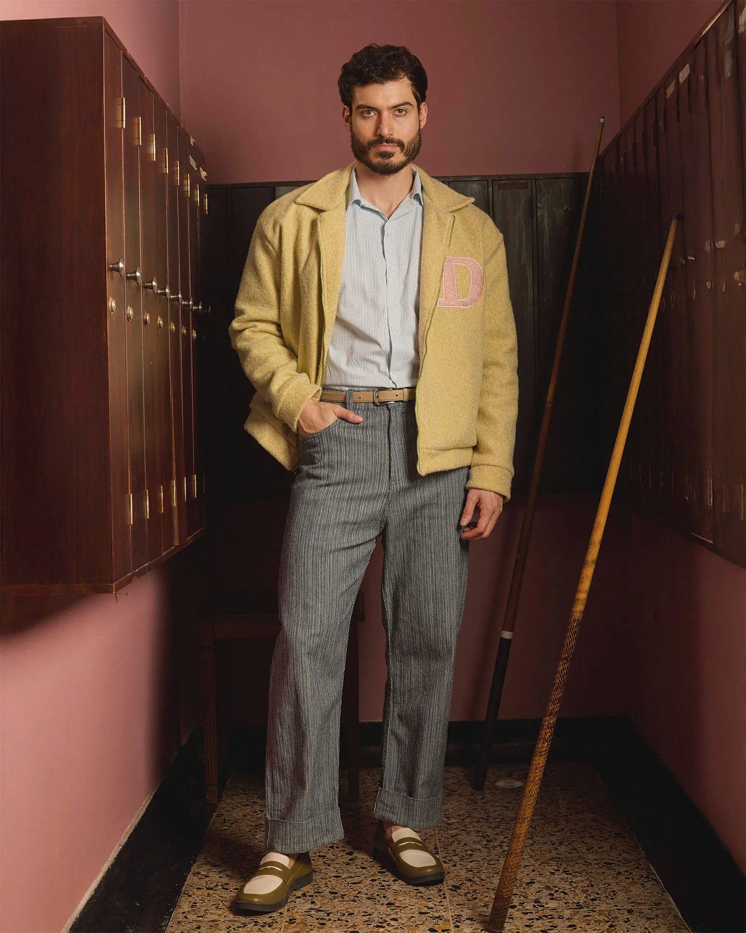 Chaqueta Billy Verde - imagen 5