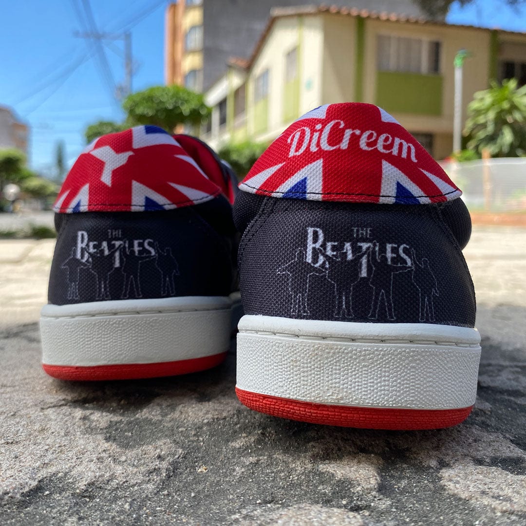 Yellow Submarine (Negro) – Tenis CÓNDOR - imagen 6