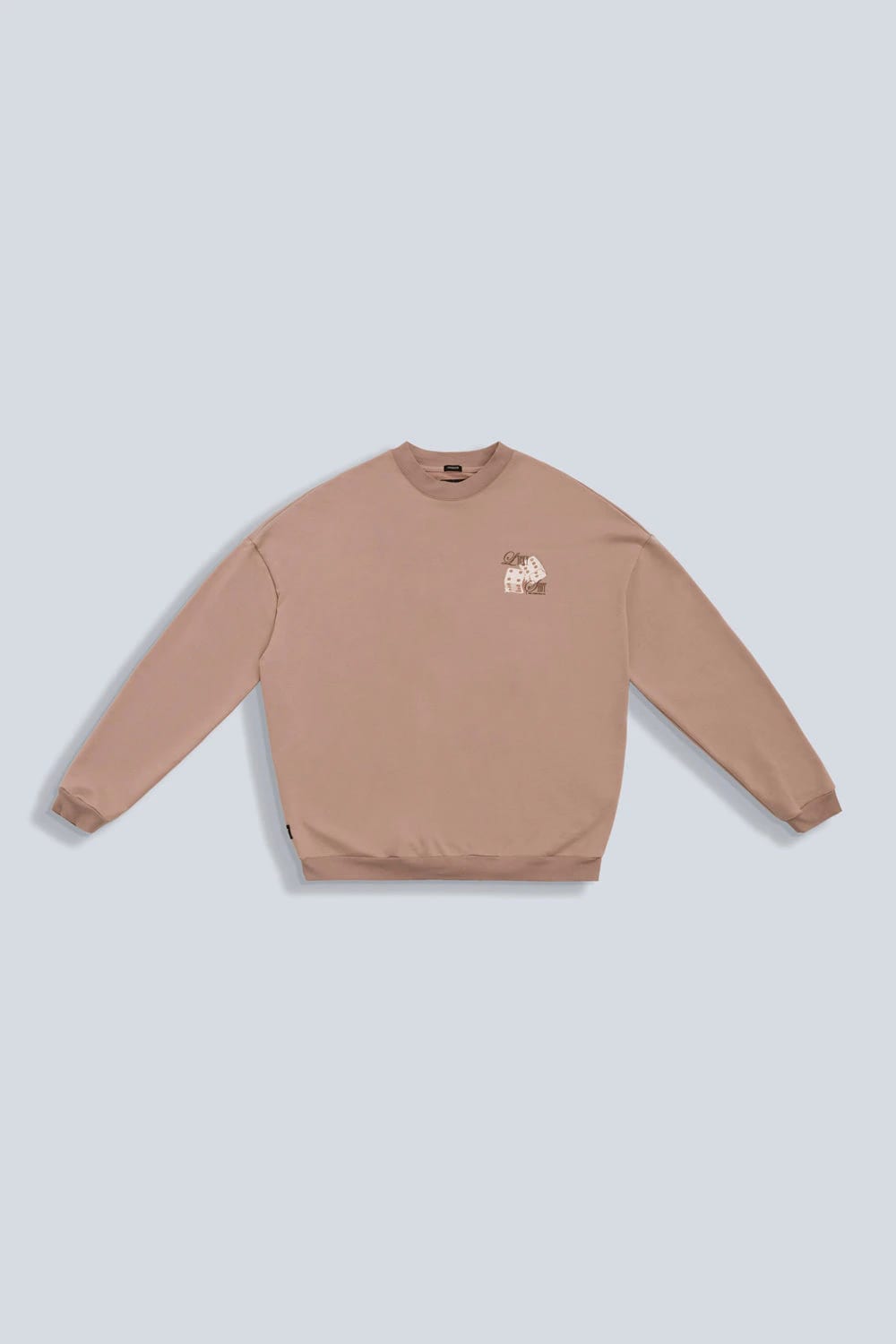 BUZO CERRADO COLOR WARM TAUPE - imagen 4