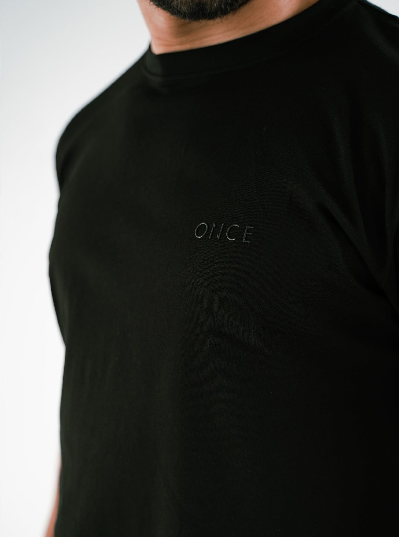 Camiseta de Hombre Negra - imagen 2