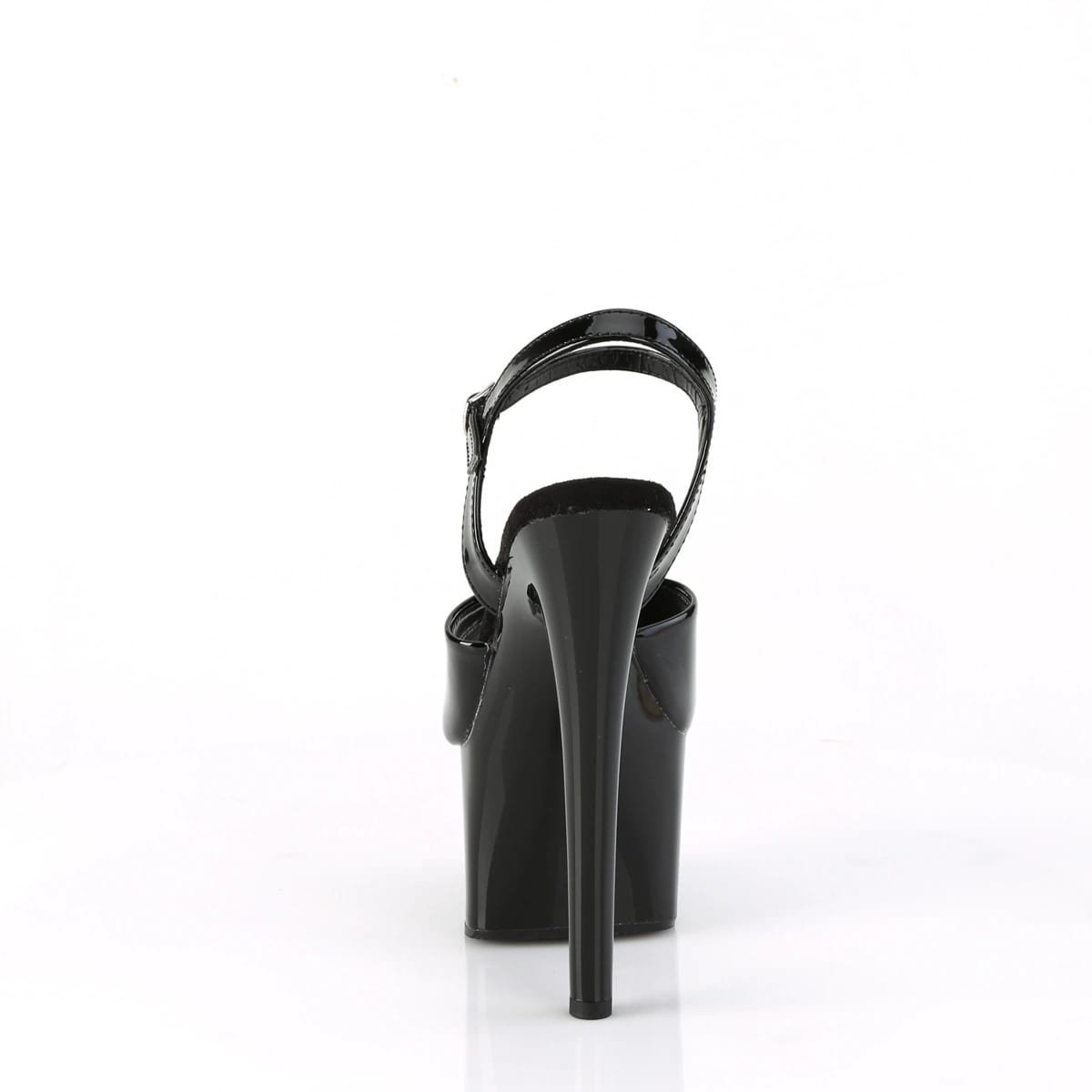 Tacones Passion Negros – Plataforma Pleaser – PASN709 - imagen 3