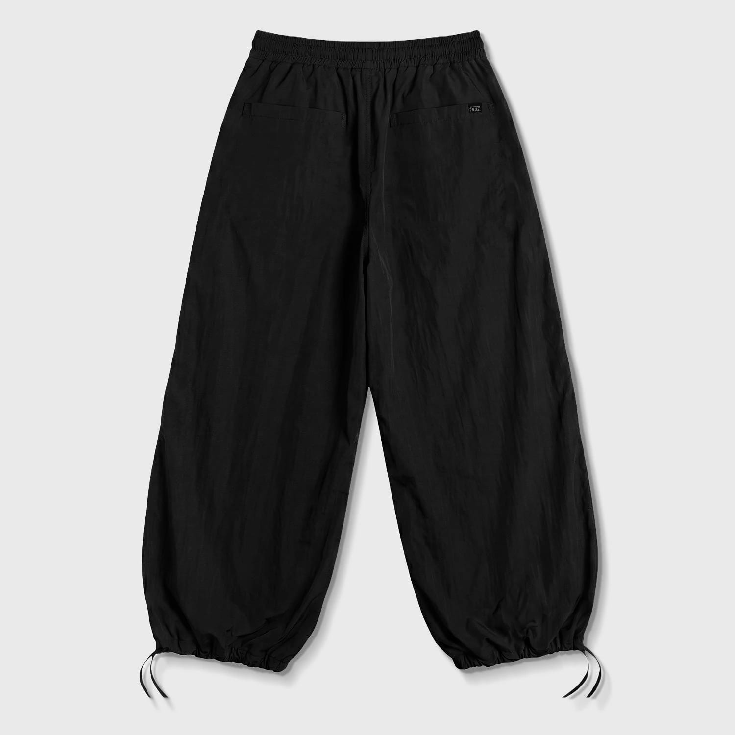 True Hakama Pants - Black - imagen 3
