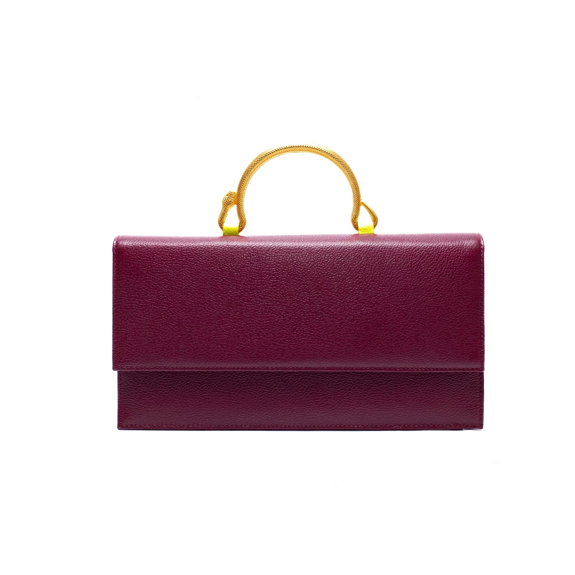 SERPIENTE CLUTCH - Ciruela Nocturna - imagen 1
