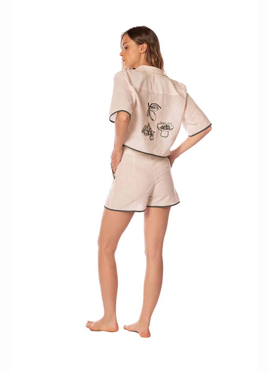 SAGE DUNES ALYA SHIRT 9507 - imagen 5