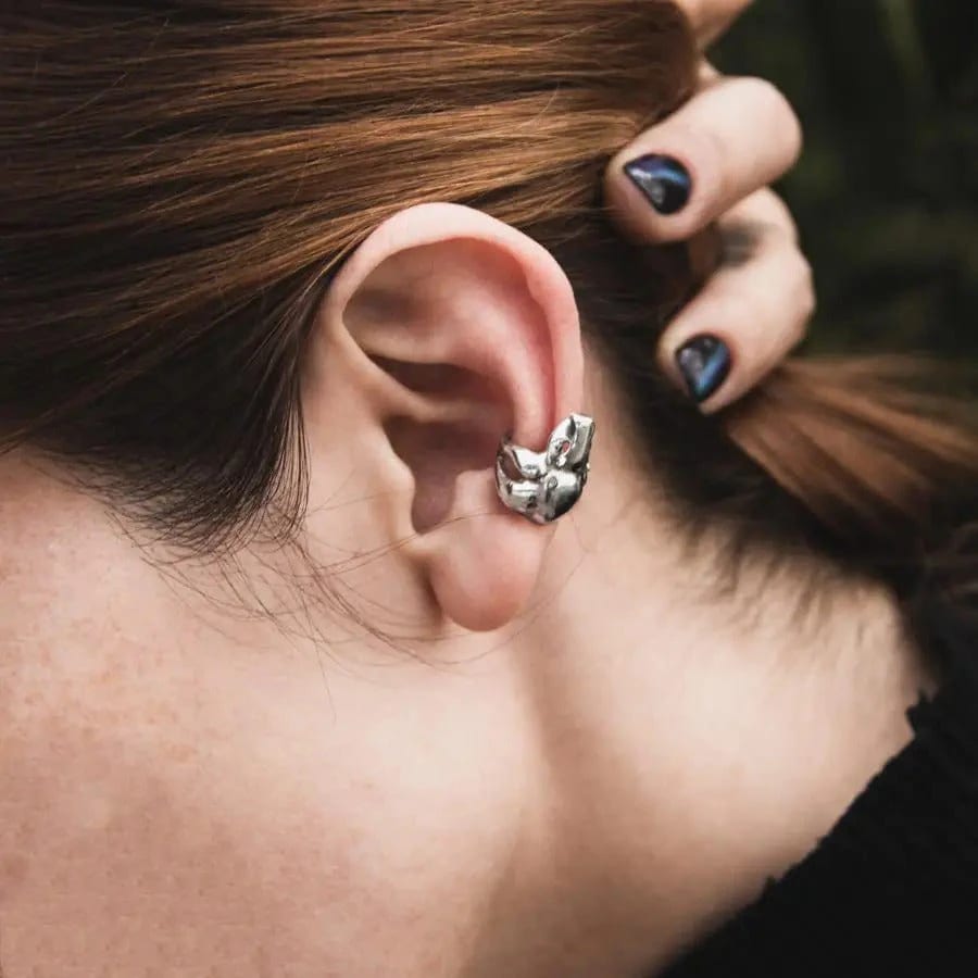 Earcuff Chigüiro o Capibara - imagen 2