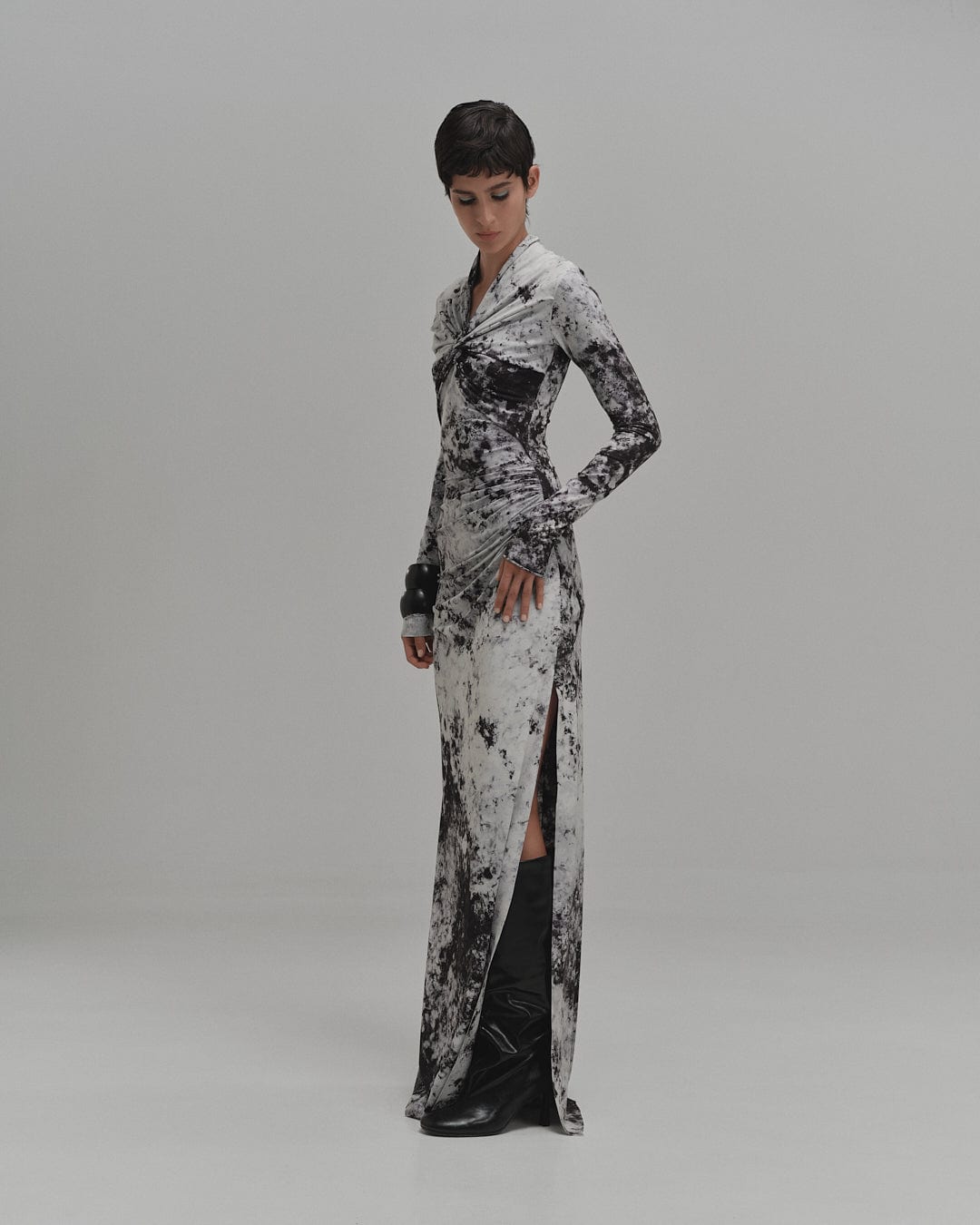 "TALLO" MAXI DRESS - imagen 3