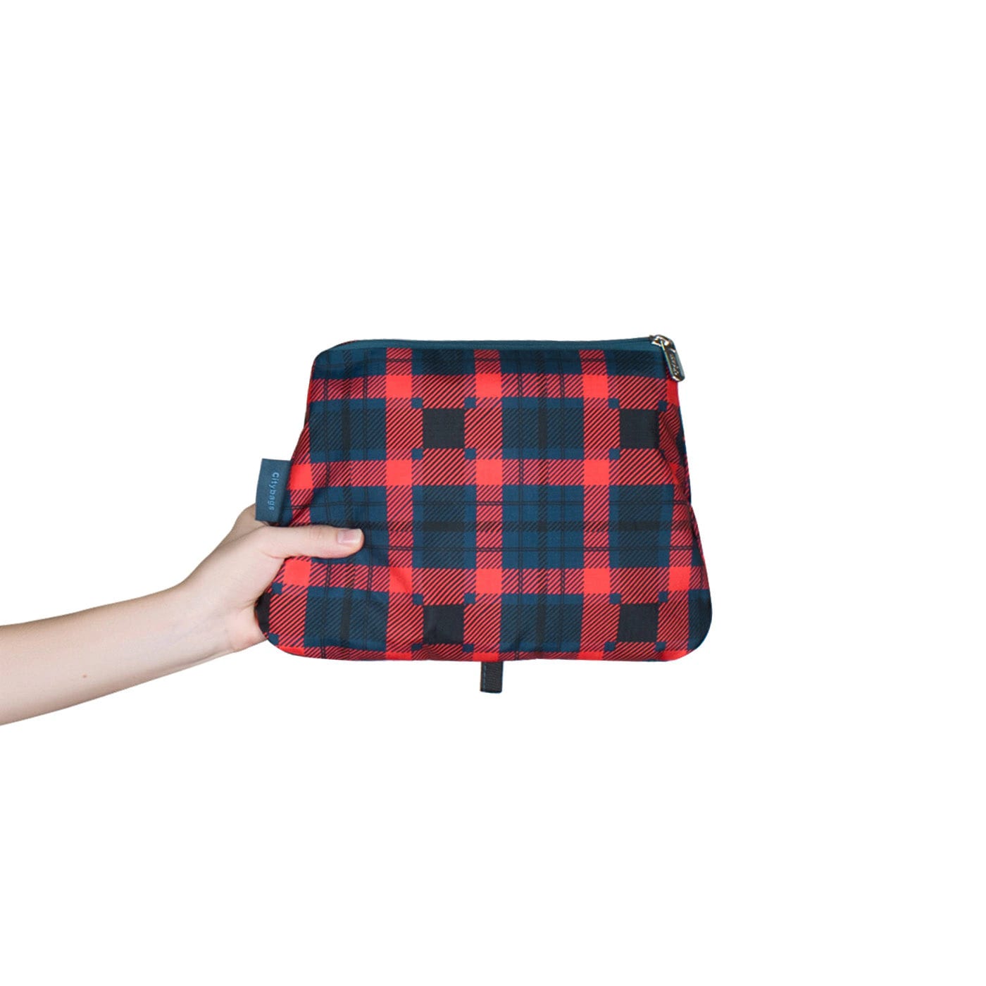 Maleta XL ULTRA Plegable Estampado Royal Citybags - imagen 2