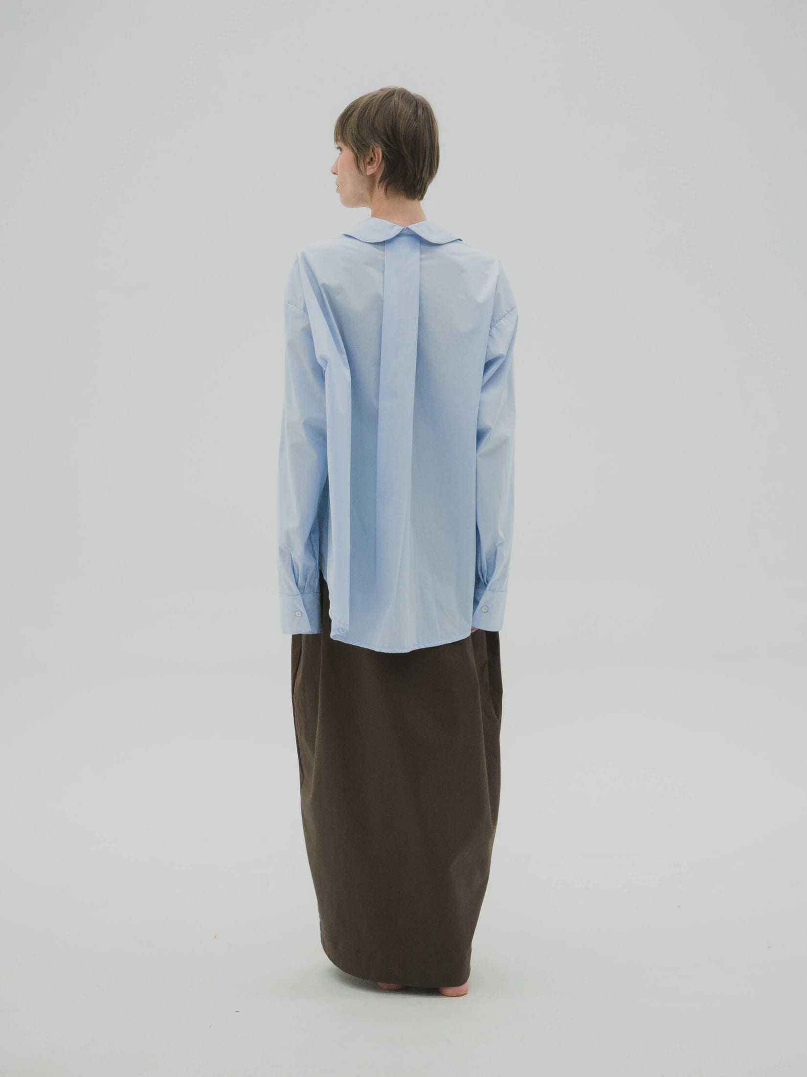 Camisa Fold Mujer - imagen 8