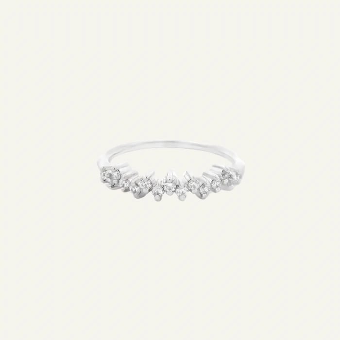 Anillo Criss Cross - imagen 2