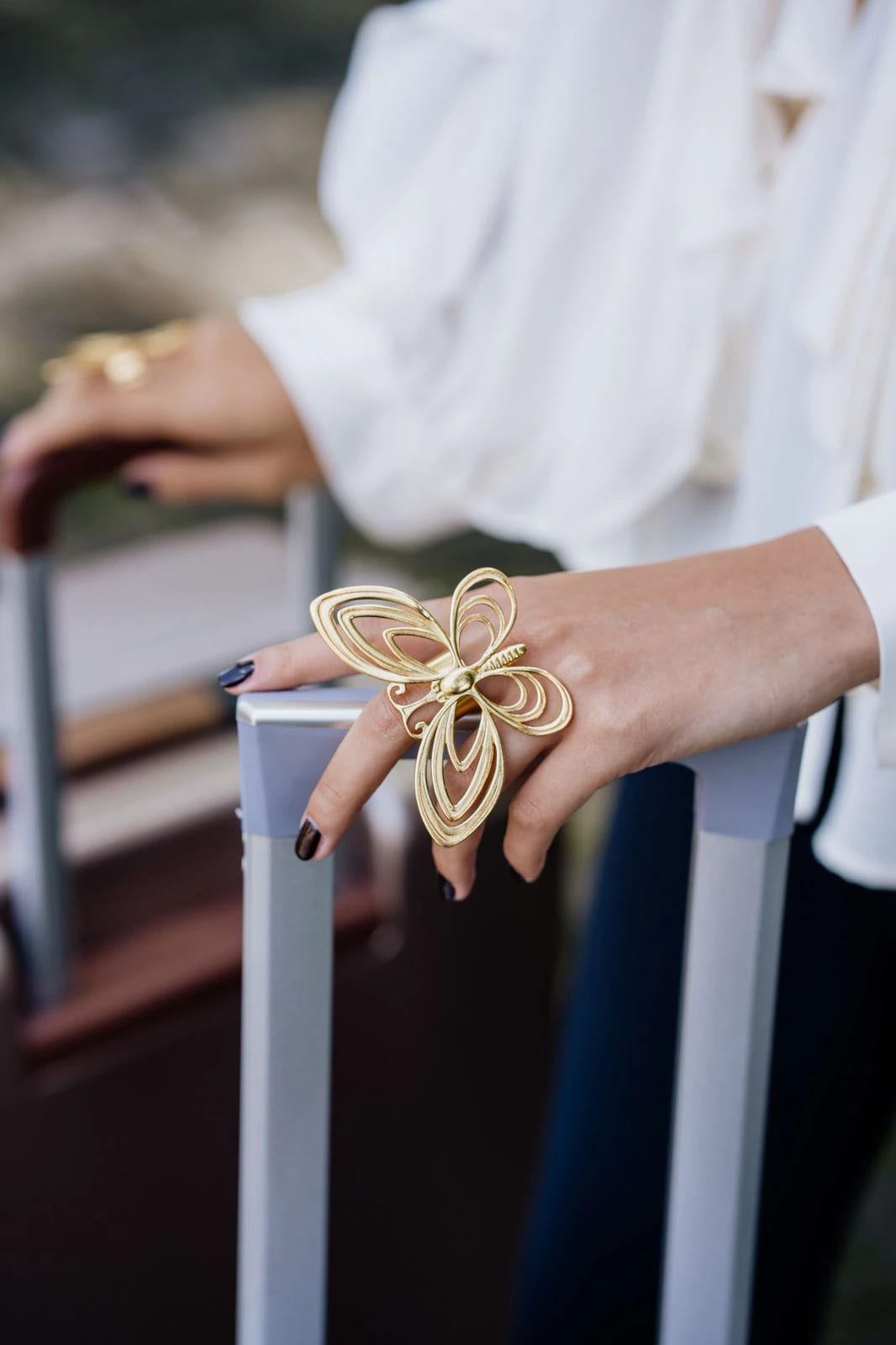 A Bold Fligth ring - imagen 4