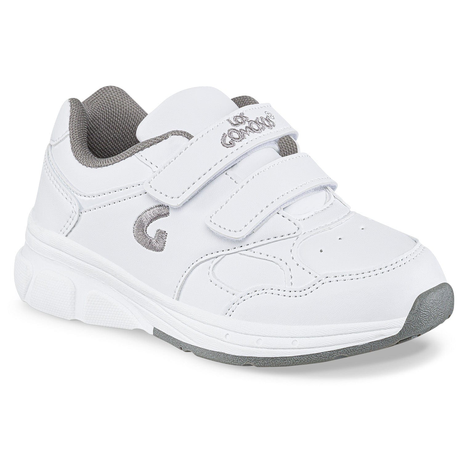 Zapatos Colegio Gomyschool V Blanco Los Gomosos Unisex - imagen 1