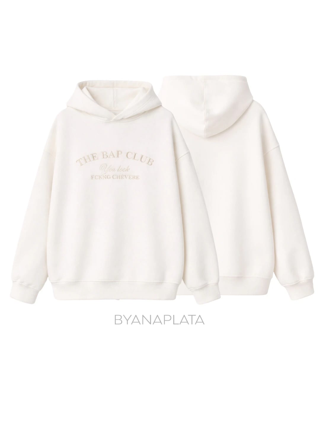 Hoddie the BAP club - imagen 7