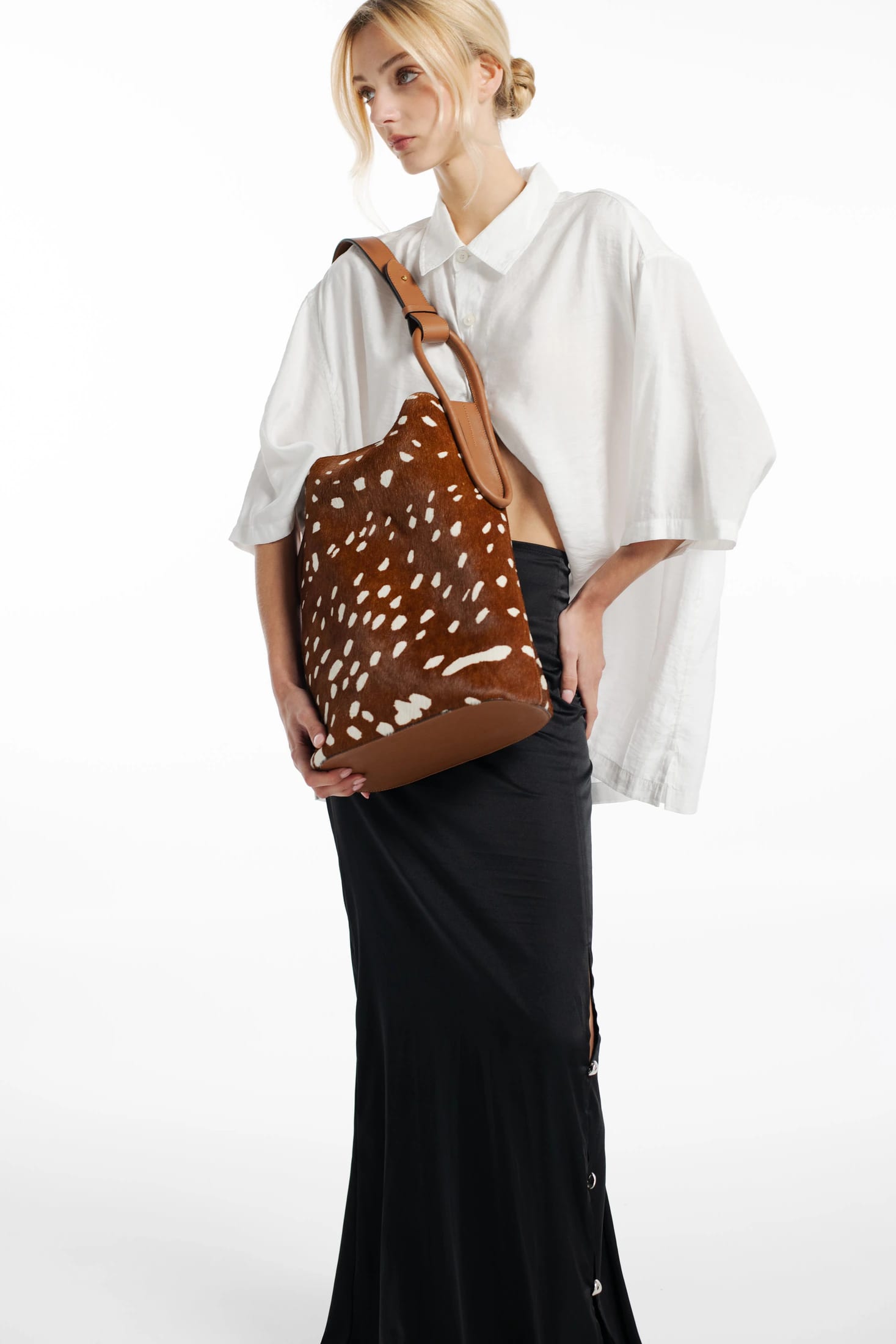 Pre-Orden Tierralta Tote Bambi hair - imagen 1