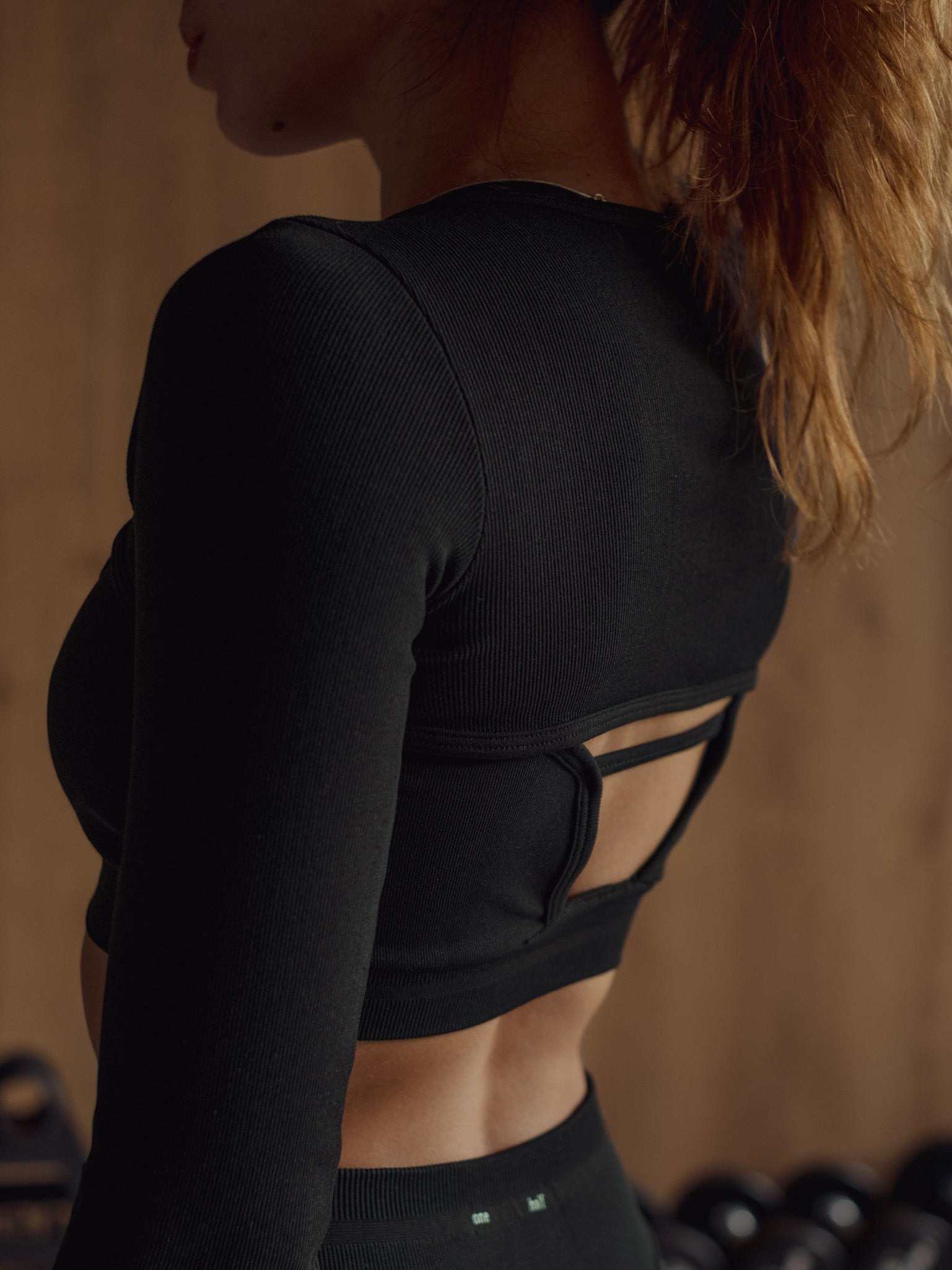 SEAMLESS SLEEVES - SHADOW - imagen 6