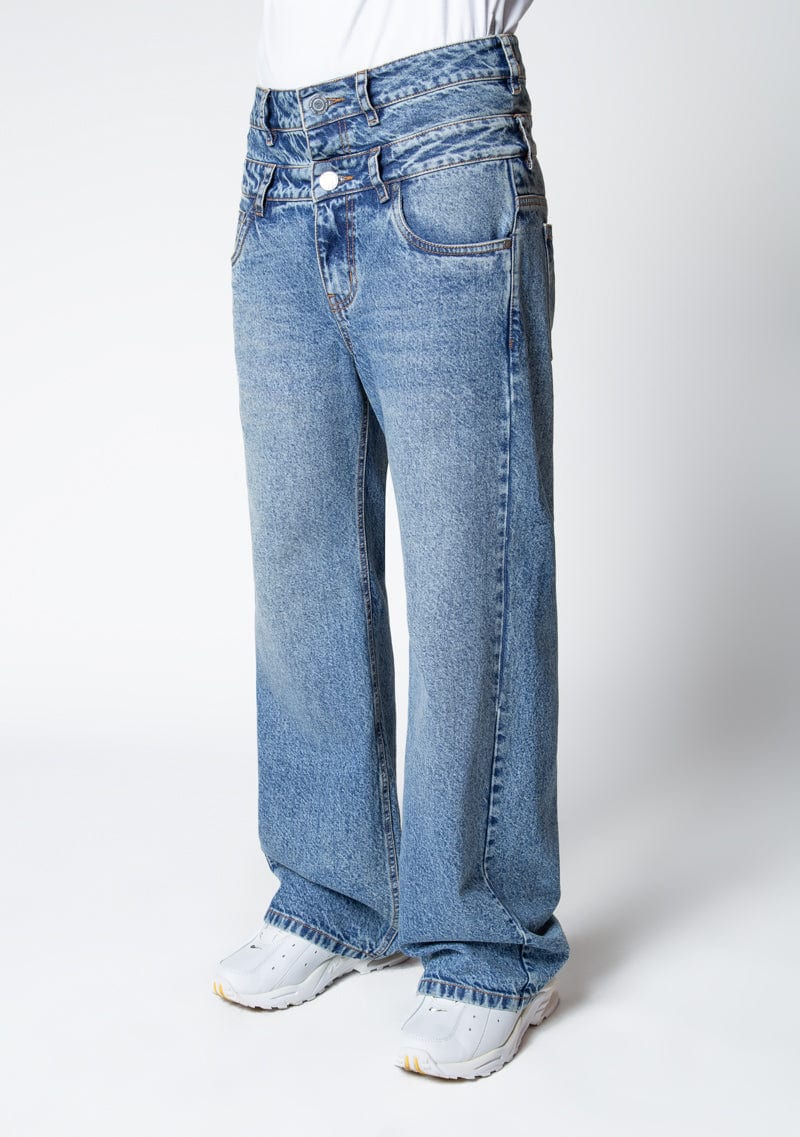 Dopamine Light-wash jeans - imagen 4