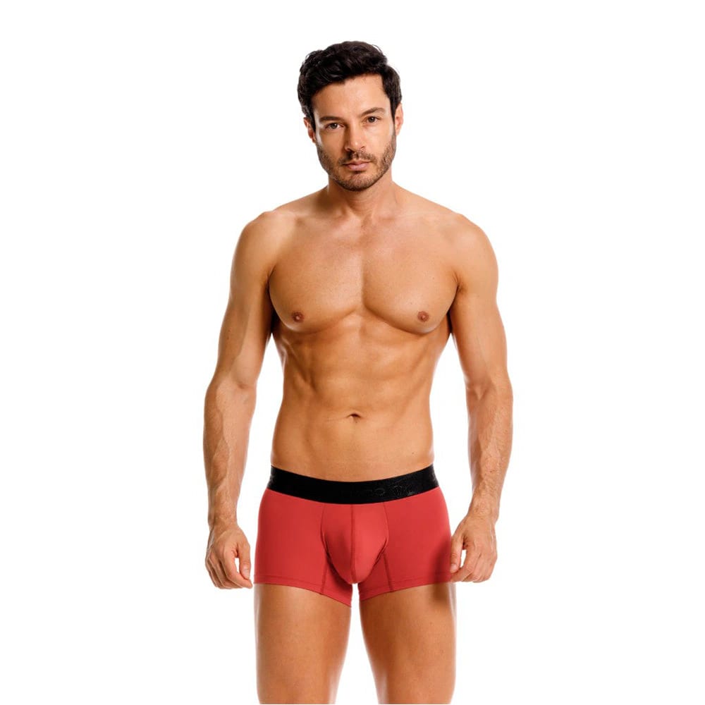 BOXER CORTO ROJIZO ROJO - imagen 4