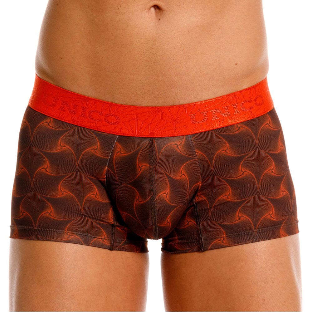 BOXER CORTO ABRASIVO NARANJA - imagen 7