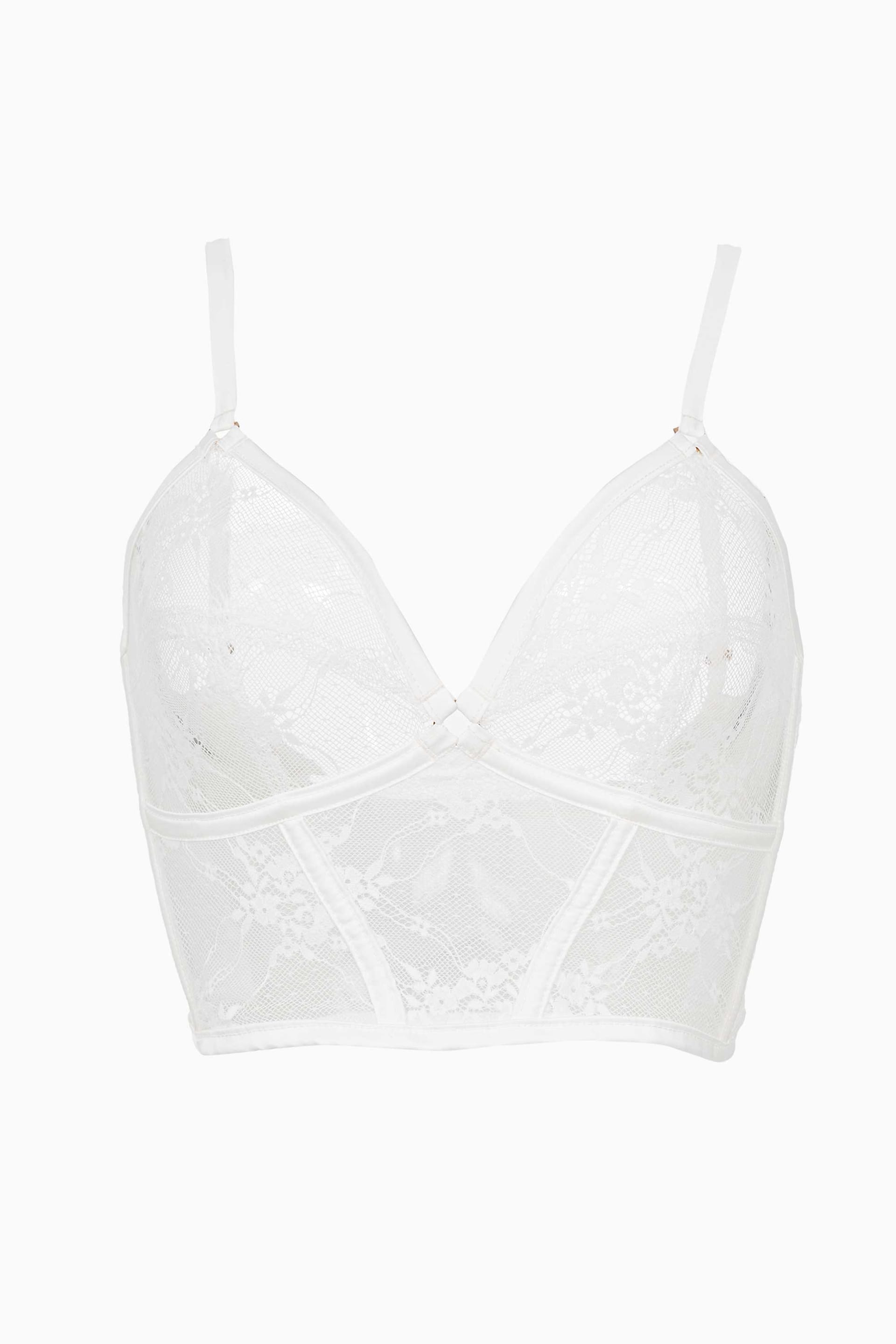 BUSTIER ELLIPSE ORIGEN CRUDO - imagen 4