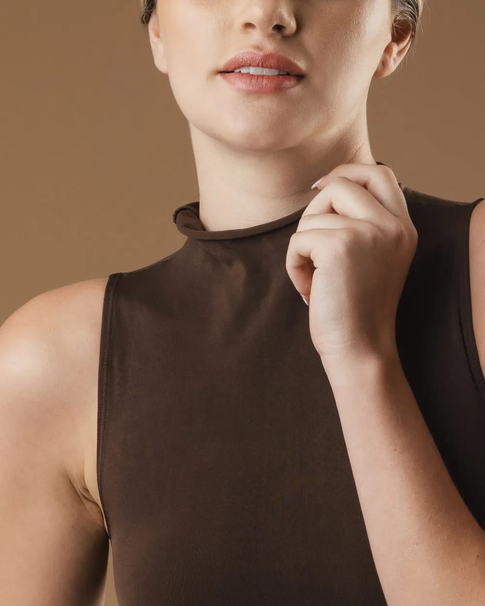 Body Second Skin Cuello Alto - imagen 27