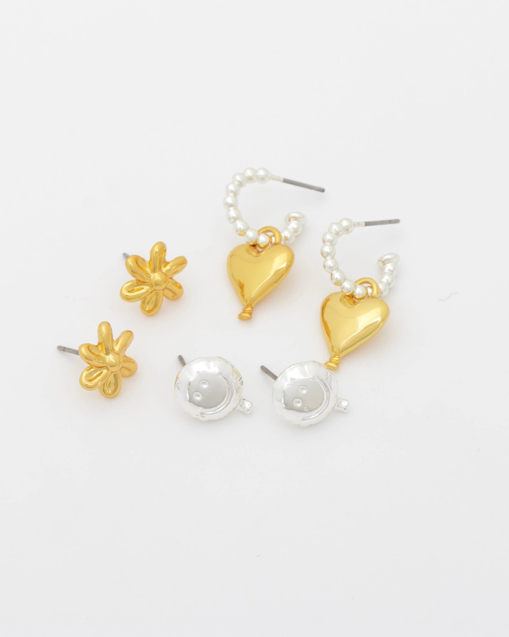 Set X3 Aretes Mini - imagen 1