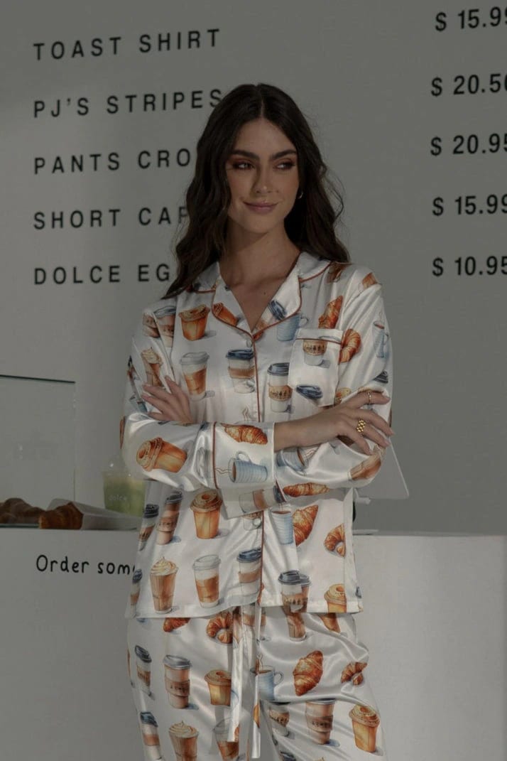 Conjunto pantalón Dolce Latte - imagen 3