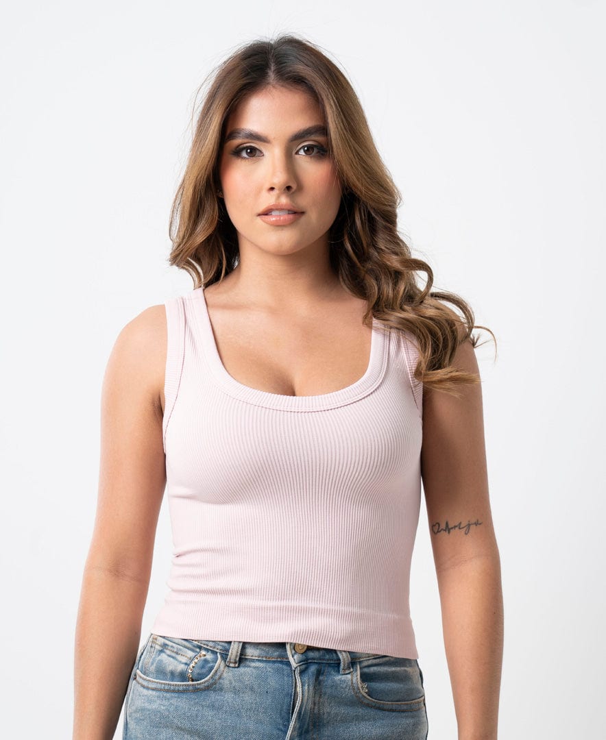 Blusa Básica Kamila - imagen 2