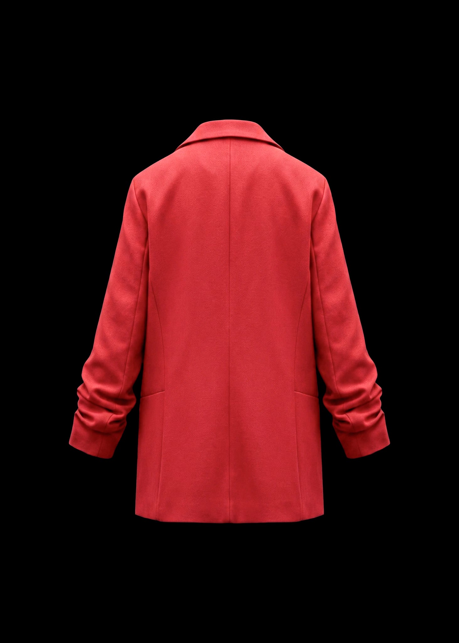 Blazer Carmín - imagen 3
