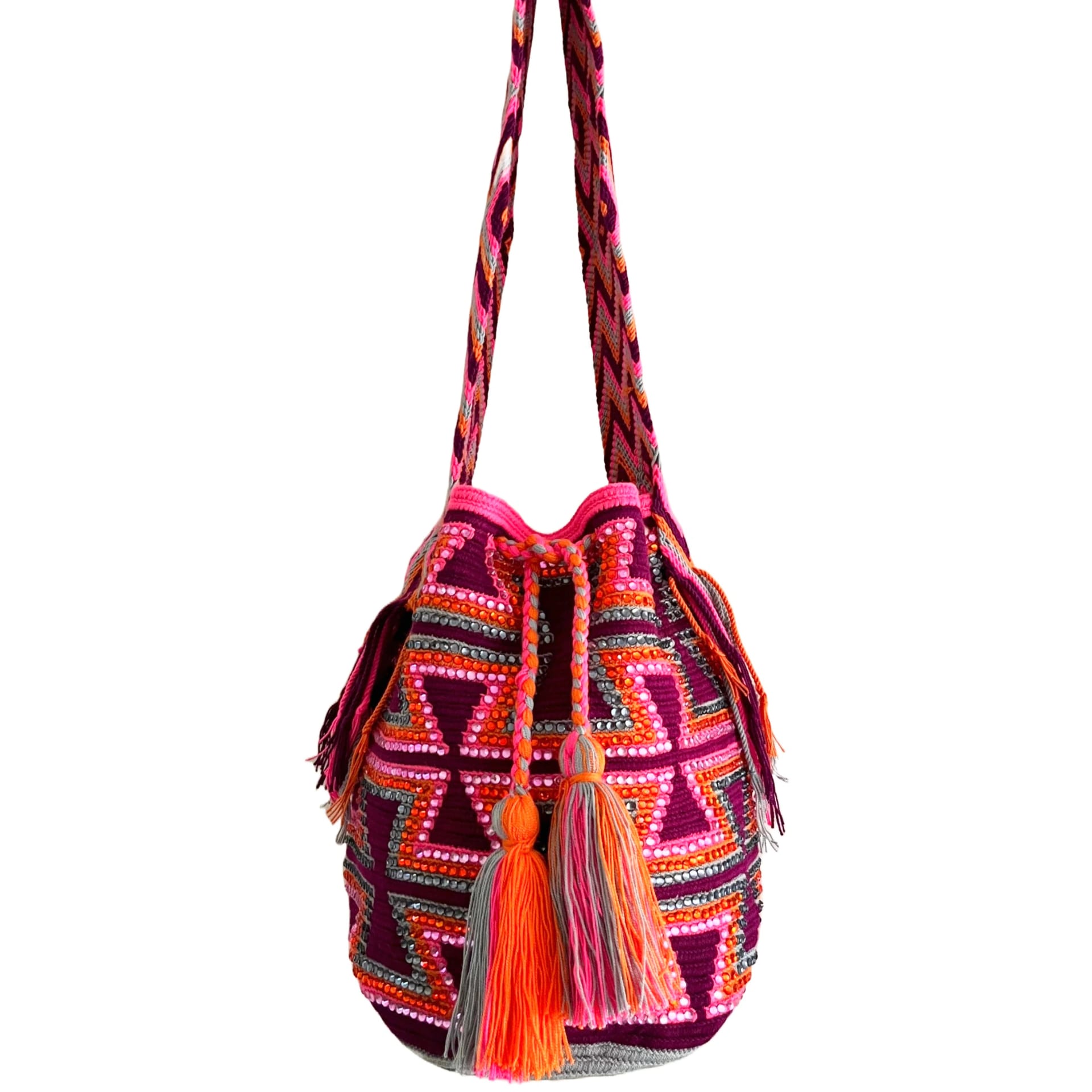 Apuna Medium Bag - Grape - imagen 2