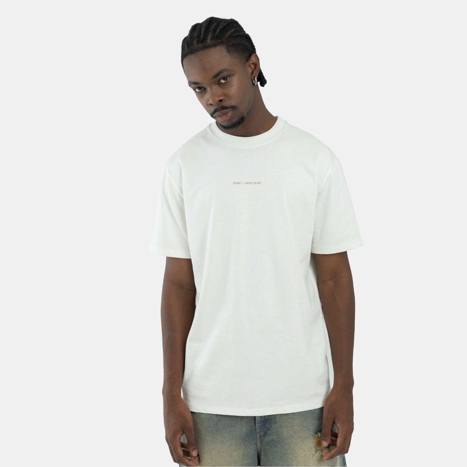 Unexpected Regular Tee – Ivory - imagen 2