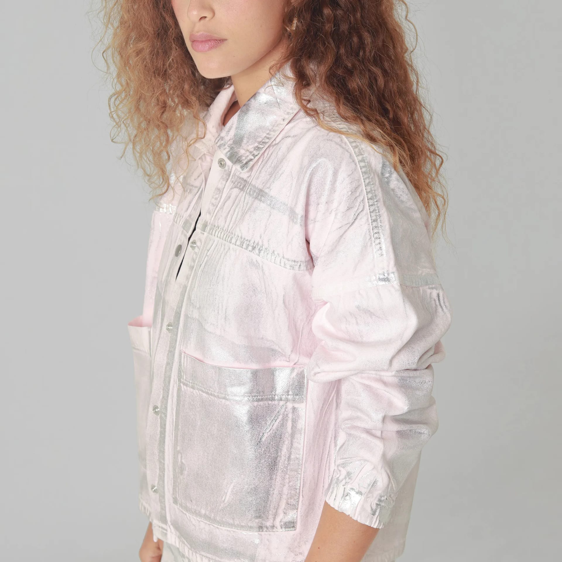 Chaqueta Cuello Sport Manga Larga - imagen 2