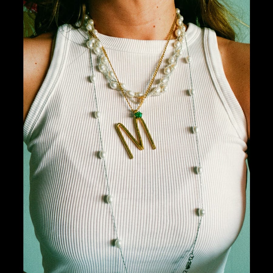 Josefina Necklace - imagen 1