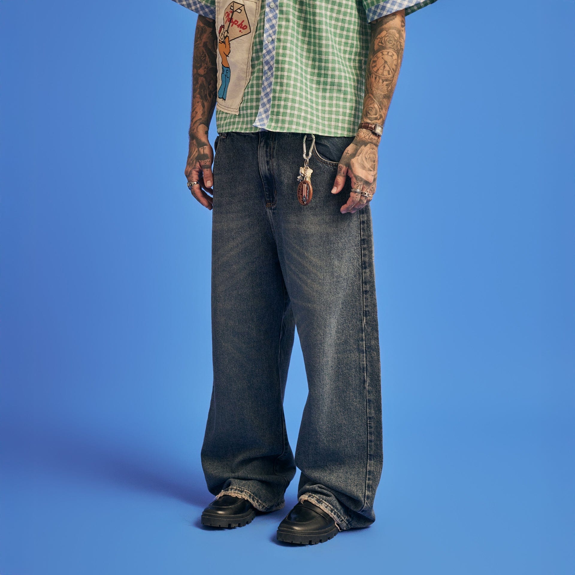 MpHhH Jeans 001 - imagen 1