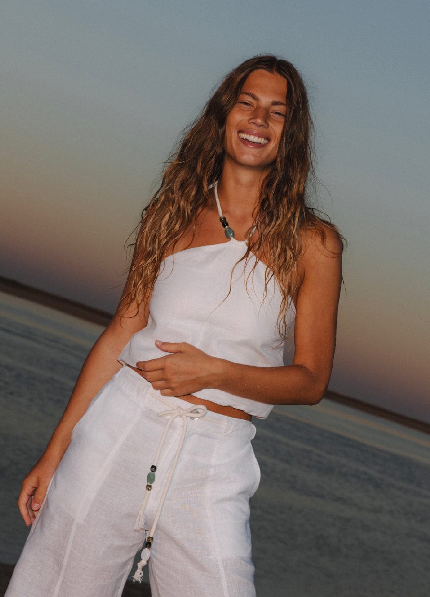 MIDNIGHT MUSE ARISHA PANT 9562 - imagen 4