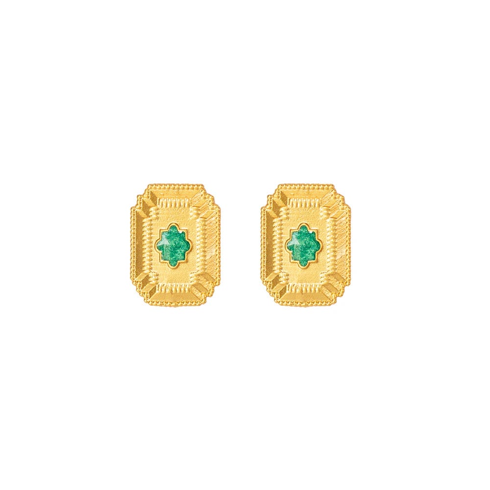 Vzay Medium Earring - imagen 3