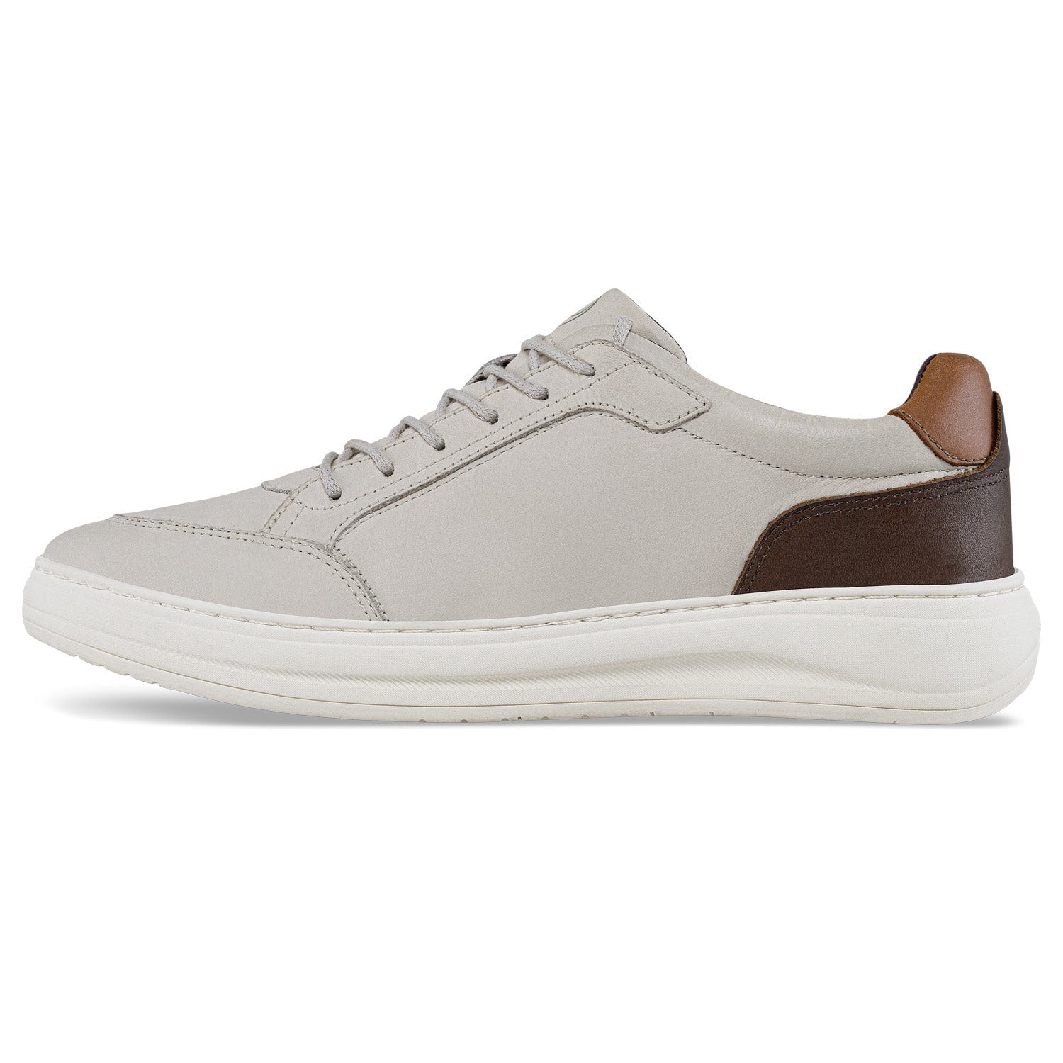 Zapatos Casuales Linz Blanco Lussio para Hombre - imagen 4