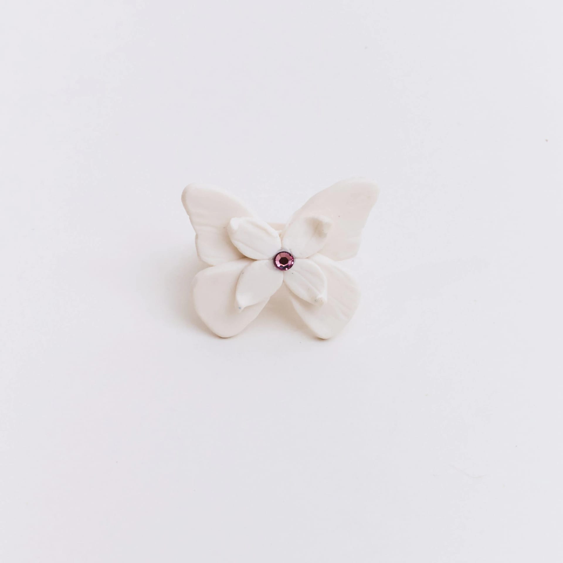 Earcuff Alas en Flor - imagen 3