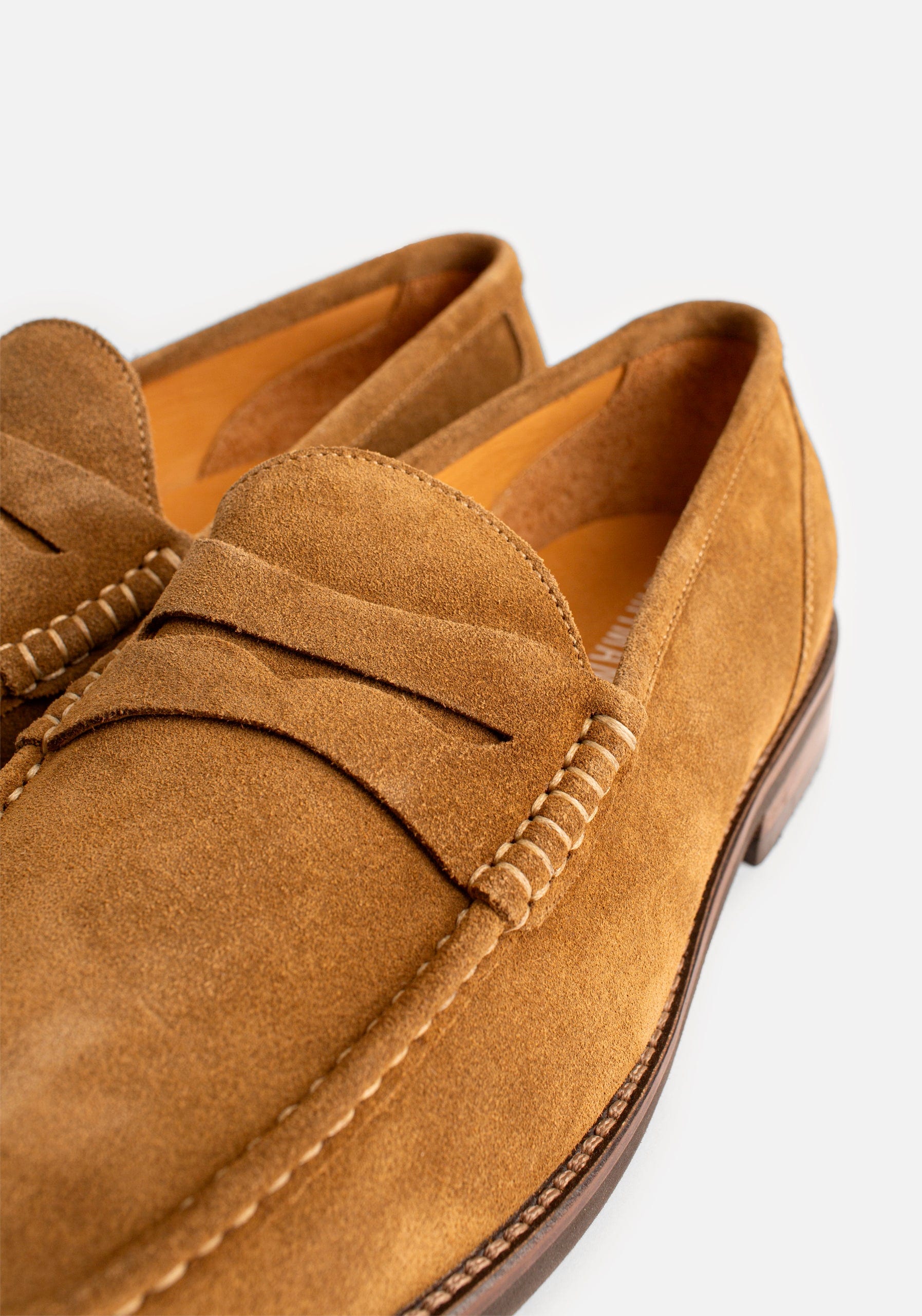Zapato H Formal Trentino Cognac - imagen 4