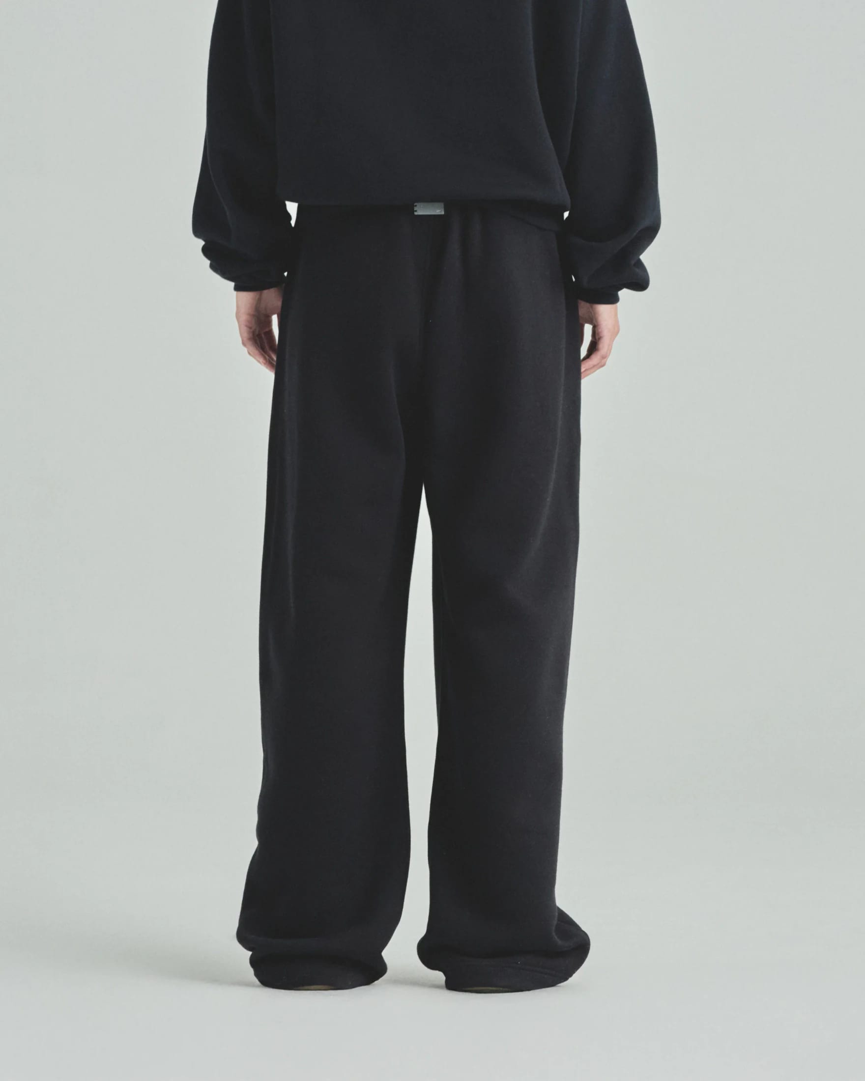 Blanks Barrel Straight Pants Black - imagen 10