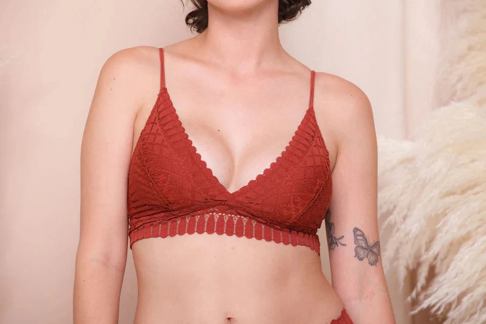 Dove Bralette - imagen 3