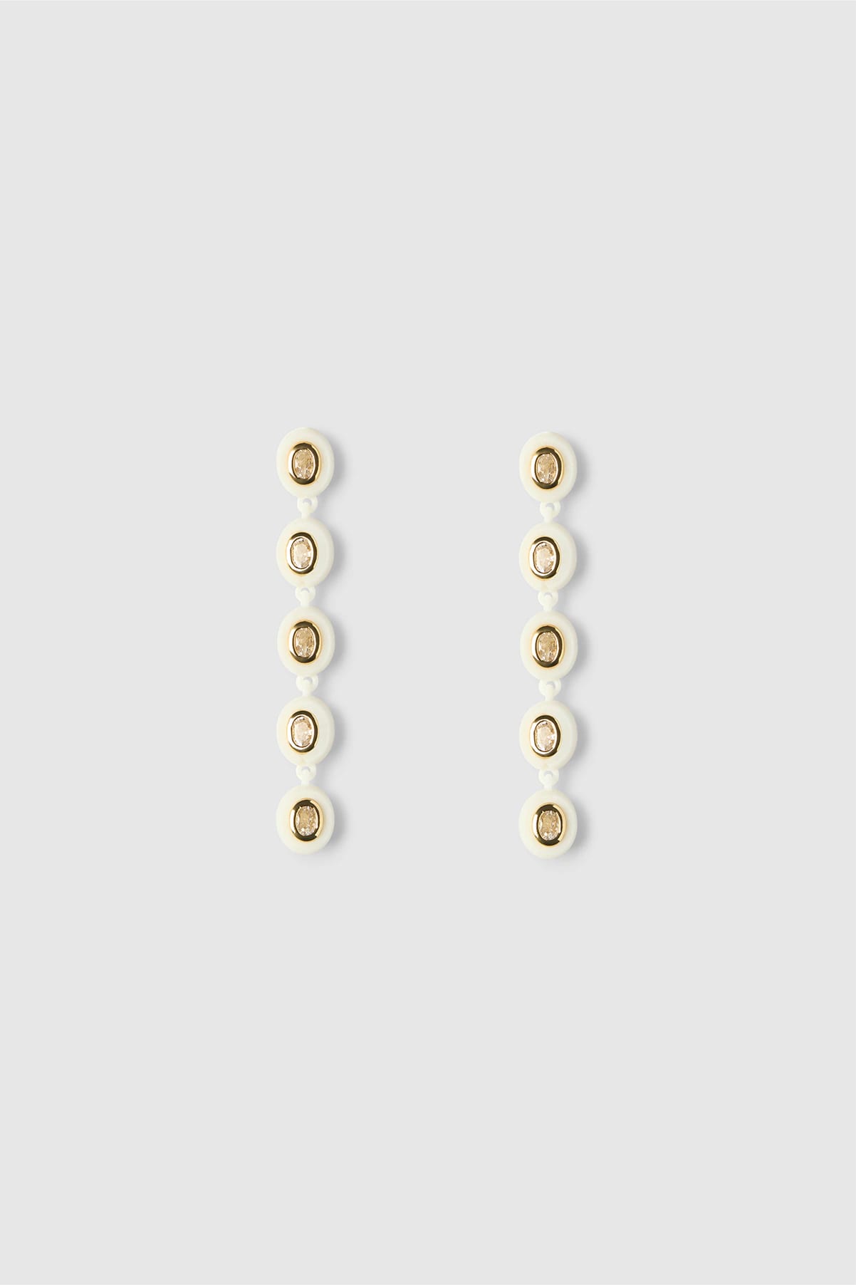 MERINGUE - L EARRINGS - imagen 1