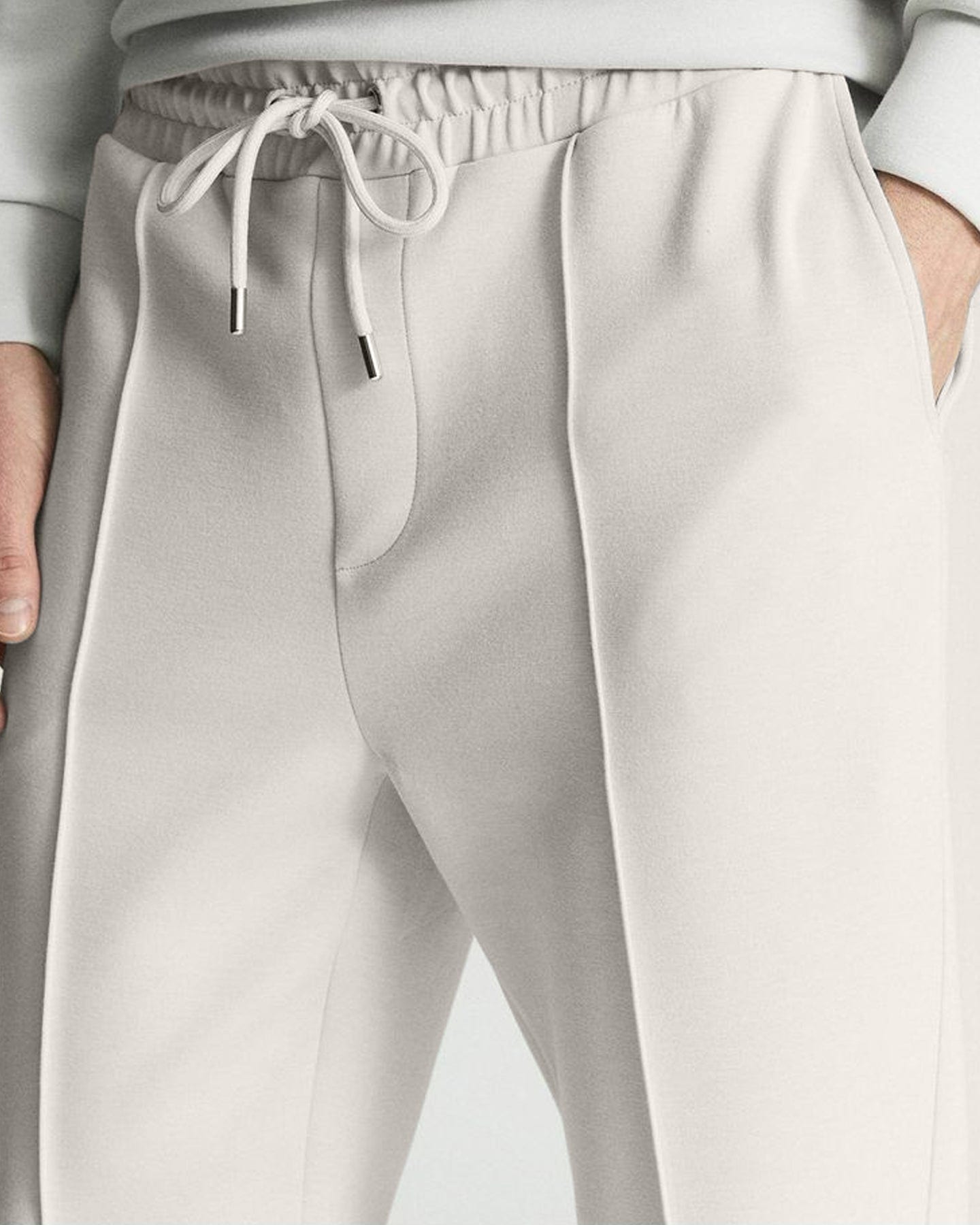 Straight Pants Vanilla - imagen 2